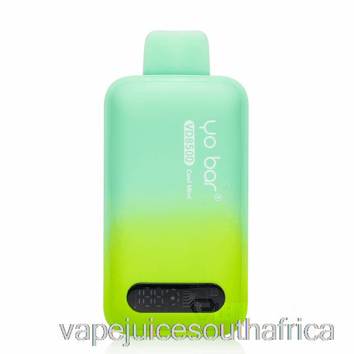 Vape Pods Yo Bar Vd8500 Disposable Cool Mint